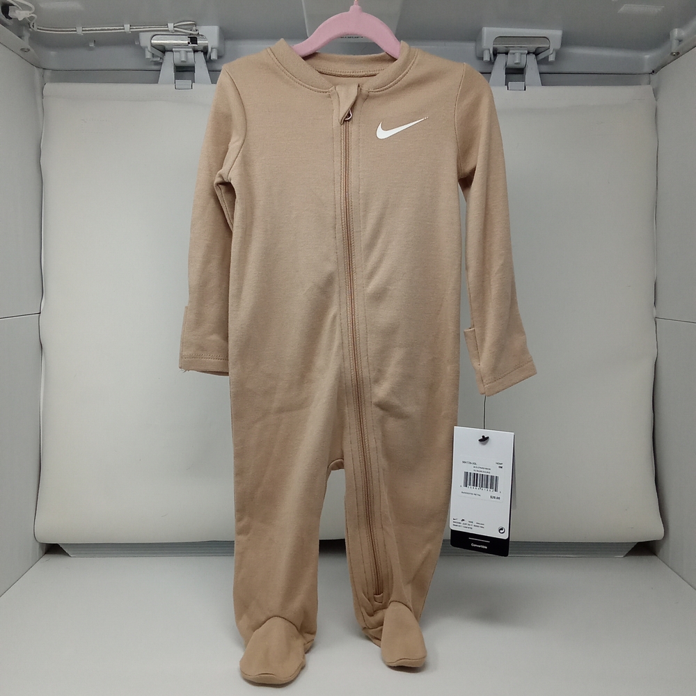 Nike Kids Tan One Piece